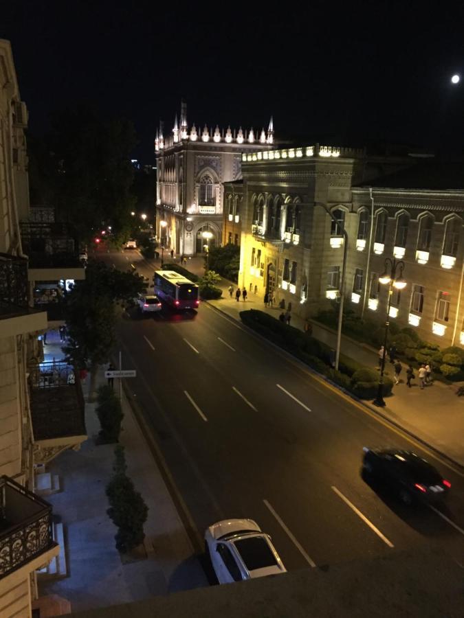 Rotterdam Hotel Baku Exterior photo